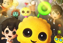 长江七号动漫电影